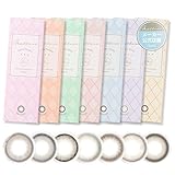 melloew (メロール) ワンデー 10枚入り コットンリング (度あり) [-5.25]