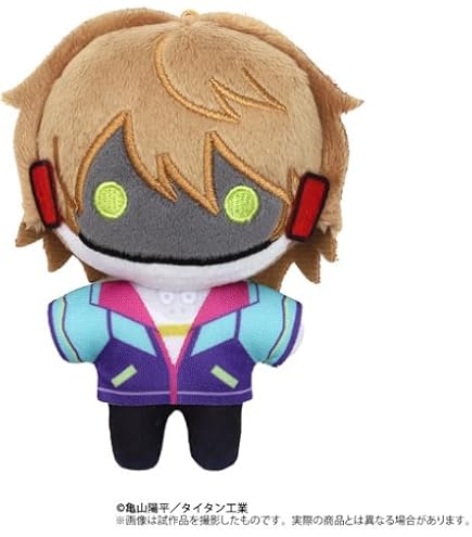 Amazon.co.jp: 日常組 ぬいぐるみ キーホルダー クロノア 限定 グッズ