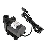 SM SunniMix 水族館ポンプ　450-1100l / H 　4W 　水中ウォーターポンプ