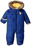 米国ポロ協会。Baby Boys ' PolyfilledポンジーシェルPram カラー: ブルー