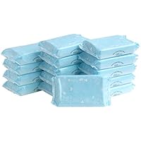 純水99.9% 水分たっぷり おしりふき 厚手 60枚入&times;15個 日本製