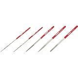 TRUSCO ダイヤモンドヤスリ 鉄工用 10本組サイズ セット GK10SET