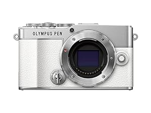 OLYMPUS PEN E-P7 ボディー ホワイト