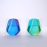 D-BROS フラワーベース ミニ ビニール製 花瓶 2点セット D-BROS フラワーベース ミニ ビニール製 花瓶 2点セット