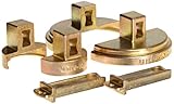 Justrite 08508 Steel Drum Lock Set by Justrite