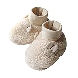 綿厚手暖かい冬のベビーシューズベビーシューズソフトソール新生児赤ちゃん