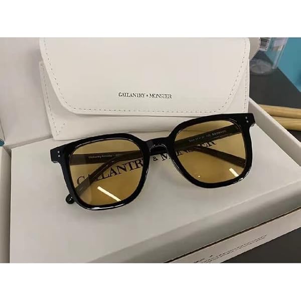 Amazon.co.jp: ジェントルモンスター LONDI BRC 1中町綾着用モデル  