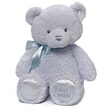 GUND マイ ファースト テディベア ブルー M 6048624