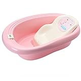 子供用のバスタブ/子供用のクイーンバスタブベビーバスタブ/子供用のバスタブパドベビーバスタブバスタブ/ 0~6歳のベビーバスタブ (色 : 1)