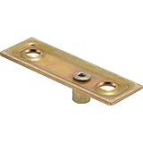 Prime-Line Products N 6834 Bi-Fold Door Bottom Pivot, Steel [並行輸入品]