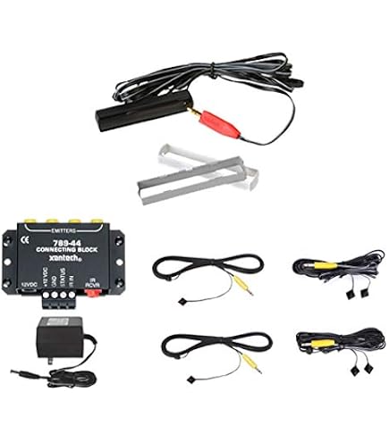 Amazon | CASTRADE IRPT-02 赤外線リモコンリピーター（リモコン中継機