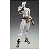 超像可動 「ジョジョの奇妙な冒険」第4部 キラークイーン(荒木飛呂彦指定カラー)(再生産) 約16cm PVC&ABS製 塗装済み可動フィギュア