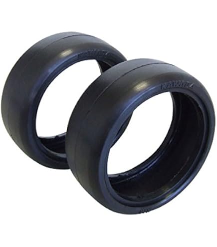 Amazon | RUSH TIRE VR3 24X Tire Only 4PCS RU-0877a | ラジコン