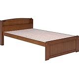 セミダブルベッド（ブラウン）　MB-5003SD-BR