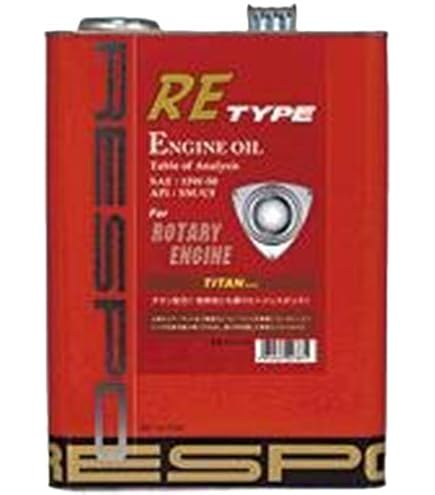 Amazon | RE雨宮 REスーパーG エンジンオイル 0W-30 SN/CF 5L 1缶+GT