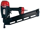 3 PRO FN2190P 21-Degree FRH Framing Nailer, .113-.148 Diameter 2-3.5-Inch Long, Black/Red [並行輸入品]