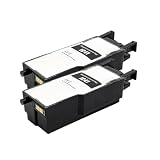 【SEASKY】 IC41 2個セット リコー用 互換メンテナンスボックス 廃インクボックス ISO9001認証工場 (IC41)