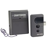 Craftsman 9 – 53751リモートコントロール315 MHz 3関数ガレージドアセキュリティ+ ®