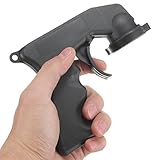 Aerosol Spray Paint Hair Spray Can Plasti-Dip Handle Grip Trigger Tool Attachment｜by GripTech [並行輸入品