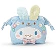 シナモロール ポーチ (パステルうさぎ)