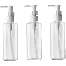 QUEEN クレンジングオイル ポンプ式 アンピュ 炭酸オイルクレンジング / Jeuneforce(ジュネフォース