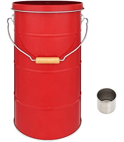 Amazon.co.jp: OBAKETSU 渡辺金属工業 オバケツ ライス