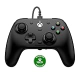 GameSir G7 HE 有線ゲームコントローラー XBOX Series X|S XBOX One Windows 10/11用 PCコントローラーゲームパッド ホール効果スティック付きビデオゲームコントローラー（ブラック）