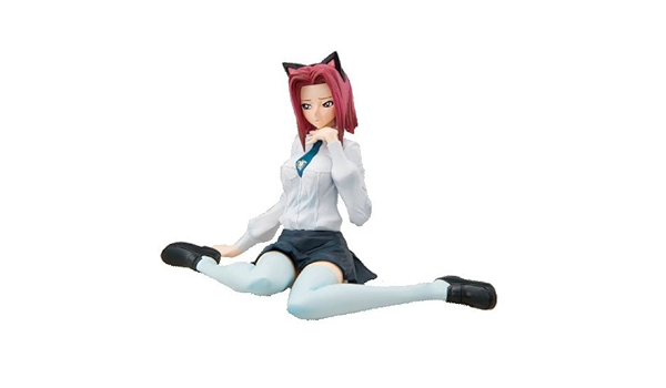カレン シュタットフェルト ネコミミ コードギアス バンダイ 乙女魂nano コードギアス 反逆のルルーシュ コレクションフィギュア単体 フィギュア ドール 通販 Amazon カレン シュタットフェルト ネコミミ コードギアス バンダイ 乙女魂nano コードギアス 反逆のルルーシュ コレクションフィギュア単体 フィギュア ドール 通販 Amazon