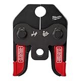 Milwaukee 49 – 16 – 2631 C m18 1 /2 in。Pexクリンプアゴfor m18 Short Throw押しツール