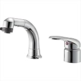 三栄水栓製作所　水栓金具　U-MIX　BASIN　K37110EJV-C-13