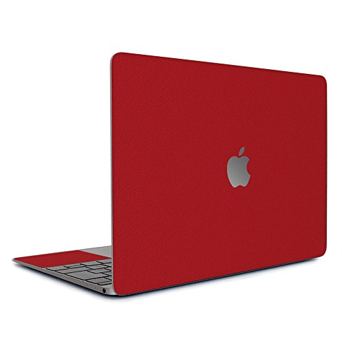 wraplus for MacBook Air 11 インチ 【レッド】 スキンシール