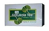 GOTU KOLA herbal Tea,Memory Enhancer,Improve Eye Sight 25 Tea bags