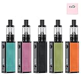 Eleaf iStick i40 電子タバコ | vape ベイプ スターターキット 2600mAh 内蔵バッテリーと3ml GTL D20 アトマイザー GTL コイル ヘッド VS iStick Trim コンパクト キット (Greenery-Kit)