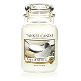 Baby Powder by Yankee Candle Company