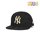 (ニューエラ)NEW ERA マイファースト スナップバック キャップ ニューヨーク ヤンキース ブラック 帽子