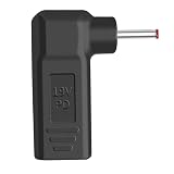 100W USB - 3.0 X 1.1 mm DCアダプター、USB C - DC 3.0x1.1mm アダプター 19V Samsung、Acerノートパソコンシリーズ用。