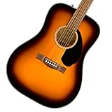 Fender/FSR CD-60S Dreadnought Walnut Fingerboard Exotic Flame Maple フェンダー