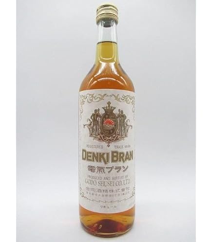 ⭐️デンキブランさま　専用⭐️ Amazon.co.jp: 電気ブラン (デンキブラン) 箱付き 40度 360ml : 食品