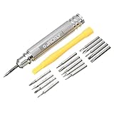 Beho-JACKLY携帯電話用 1つのスクリュードライバツールセット 多機能 15インチ分解修理