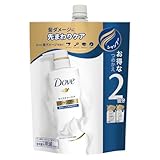 Dove ダヴ モイスチャーケア シャンプー つめかえ用 700g
