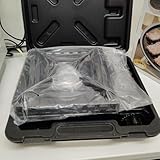 タフまる ブラック CB-ODX-1-BK＋純正焼肉プレートL