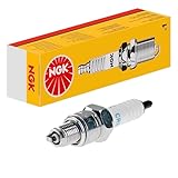 日本特殊陶業(NGK) 一般プラグ(ネジ形/ターミナルなし)1本 7223 CR7HS スパークプラグ