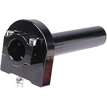 【専用ページ】HIROさま Amazon | アルミ 製 バイク 汎用 ハイスロットル ハンドル径