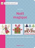 DMC 「NOEL MAGIQUE」 クロスステッチ図案集-フランス語