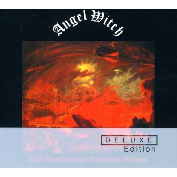 Amazon.co.jp: Angel Witch: ミュージック