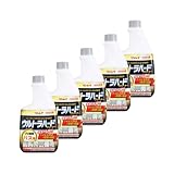 【まとめ買い】 リンレイ ウルトラハードクリーナー バス用 付替えボトル 700ml (5個セット)