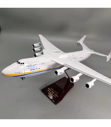 Amazon | ドイツレベル 1/144 アントノフ AN-225 ムリーヤ プラモデル