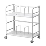 【メーカー直送】【代引不可】 サンワサプライ 【ワゴン】 WG-301 ファイルワゴン 【ラッピング不可】