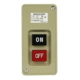 春日電機 露出形動力用 押釦開閉器 BSE2302