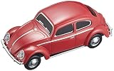 グリーンハウス USBメモリ- 8GB (VW Beetle レッド) UFDVB8G-RD